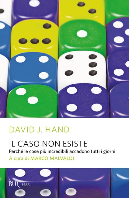 Il caso non esiste - David J. Hand - ebook