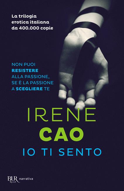 Io ti sento - Irene Cao - ebook