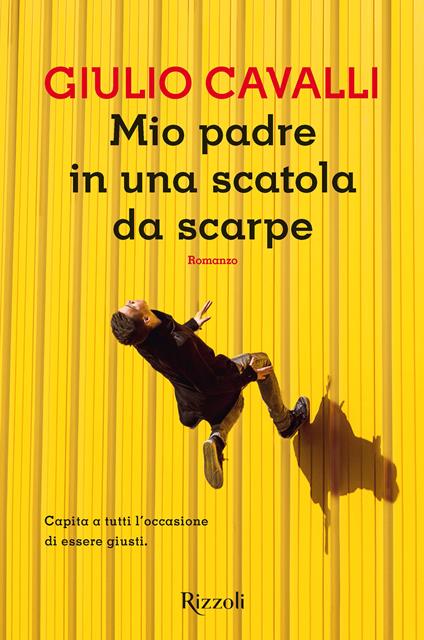 Mio padre in una scatola di scarpe - Giulio Cavalli - ebook