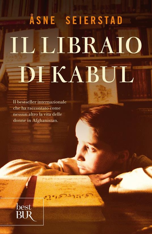 Il libraio di Kabul - Åsne Seierstad,G. Paterniti - ebook