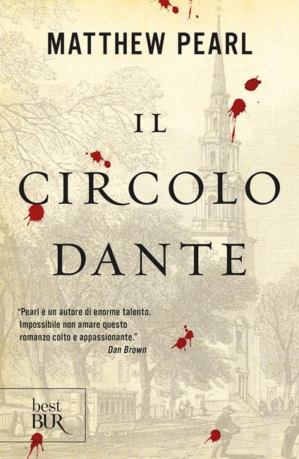 Il Circolo Dante - Matthew Pearl,Roberta Zuppet - ebook