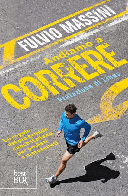 Andiamo a correre - Fulvio Massini - ebook