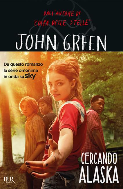 Colpa delle stelle - John Green - Libro - Rizzoli - Vintage