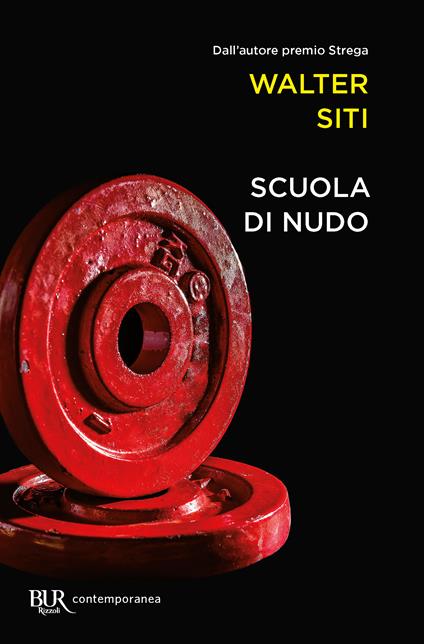 Scuola di nudo - Walter Siti - ebook