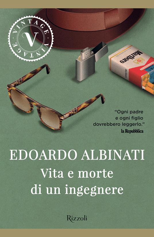 Vita e morte di un ingegnere - Edoardo Albinati - ebook