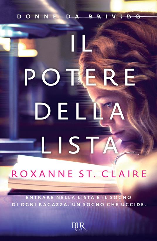Il potere della lista - Roxanne St. Claire,C. Peddis - ebook