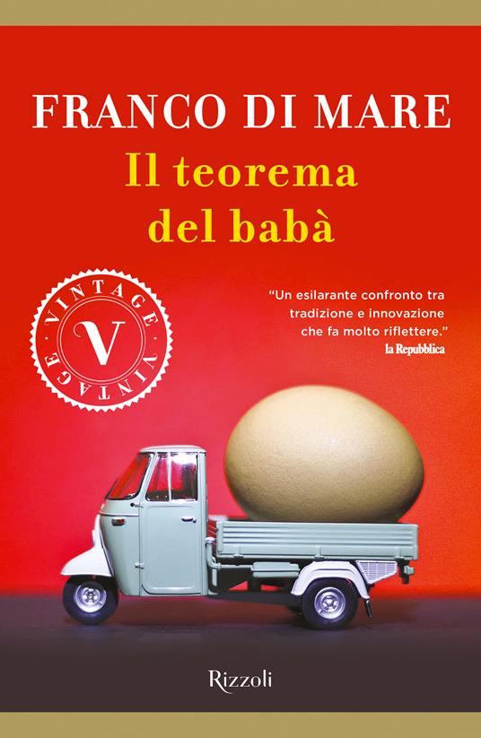 Il teorema del babà (VINTAGE) - Franco Di Mare - ebook