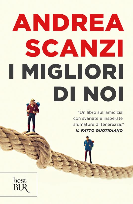 I migliori di noi - Andrea Scanzi - ebook