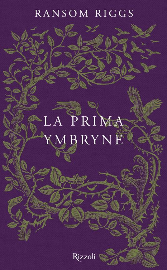 La prima Ymbryne. I racconti degli Speciali - Ransom Riggs - ebook