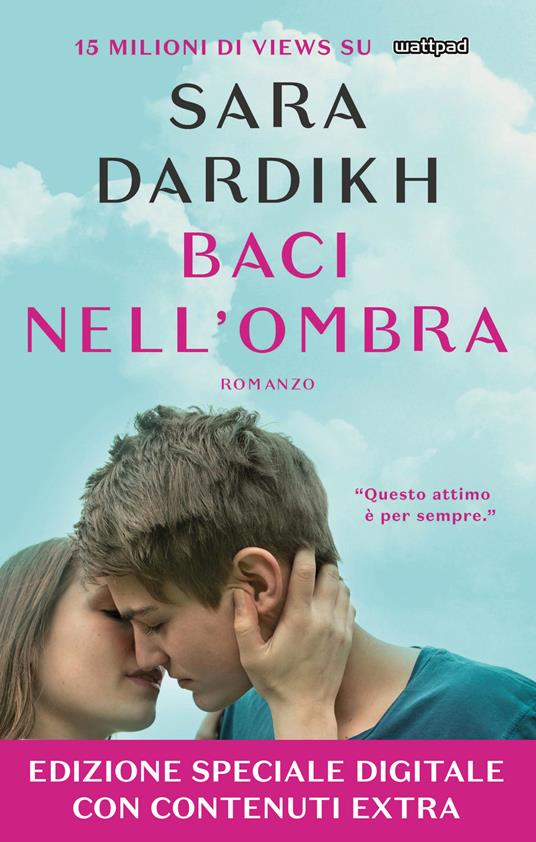 Baci nell'ombra. Ediz. speciale - Sara Dardikh - ebook