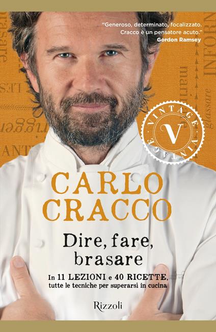 Dire, fare, brasare (VINTAGE) - Carlo Cracco - ebook