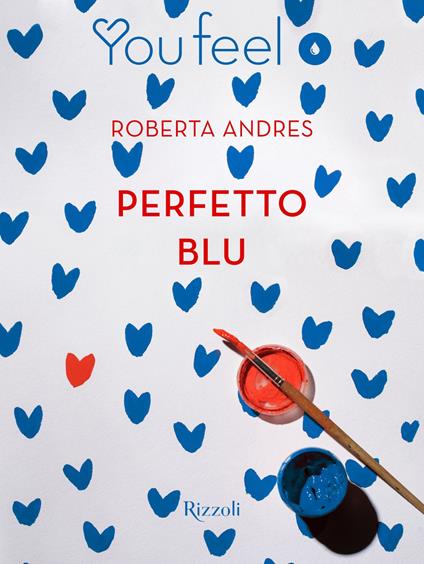 Perfetto blu - Roberta Andres - ebook