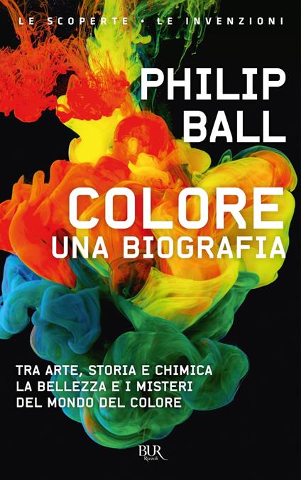 Colore - Philip Ball - ebook