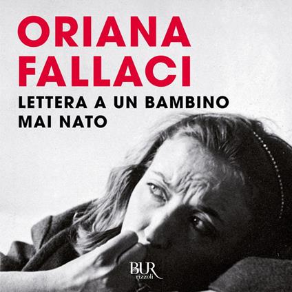 Lettera a un bambino mai nato