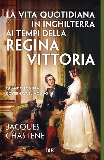 La vita quotidiana in Inghilterra ai tempi della regina Vittoria - Jacques Chastenet,Maria Grazia Meriggi - ebook