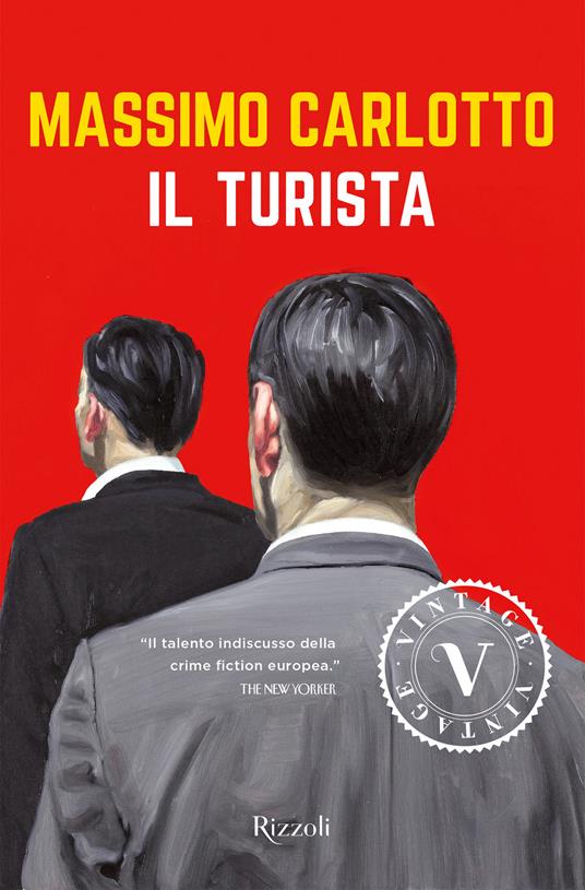 Il Turista - Massimo Carlotto - ebook