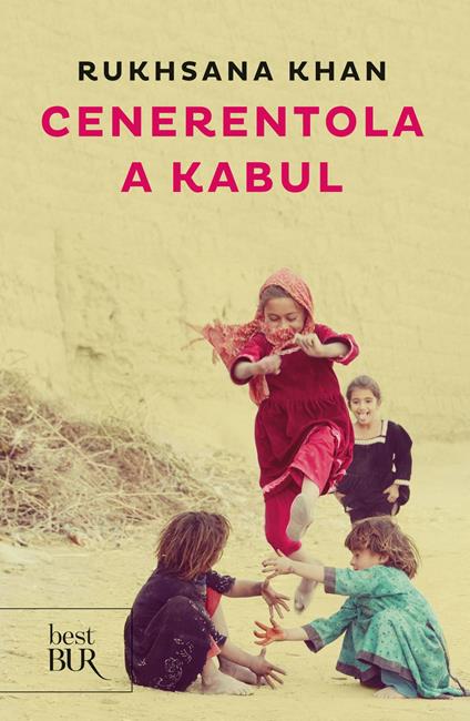 Cenerentola a Kabul - Rukhsana Khan,Claudia Manzolelli - ebook