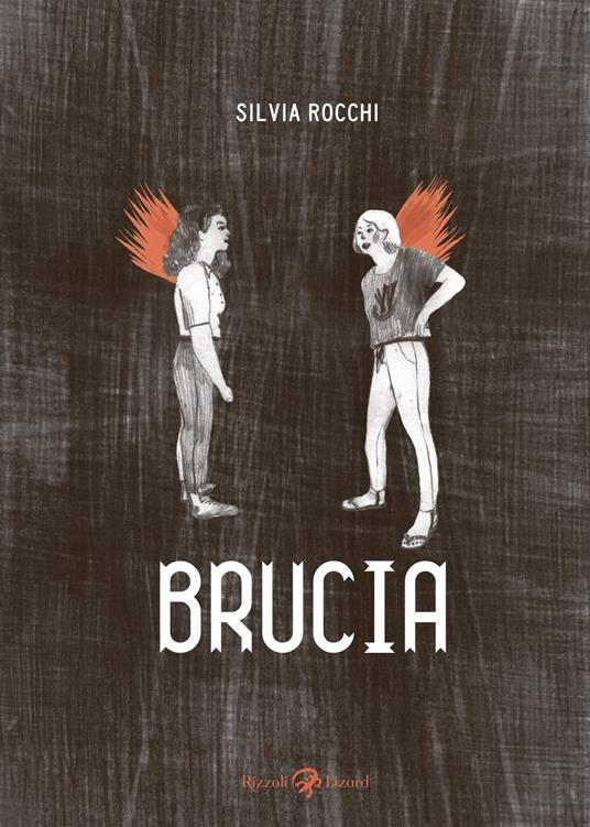 Brucia - Silvia Rocchi - ebook