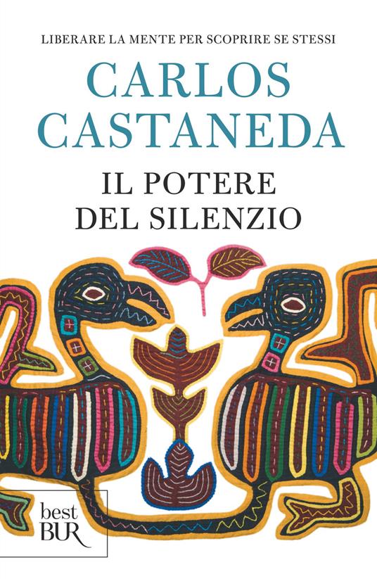 Il potere del silenzio - Carlos Castaneda,F. Bandel Dragone - ebook