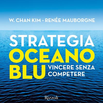 Strategia oceano blu