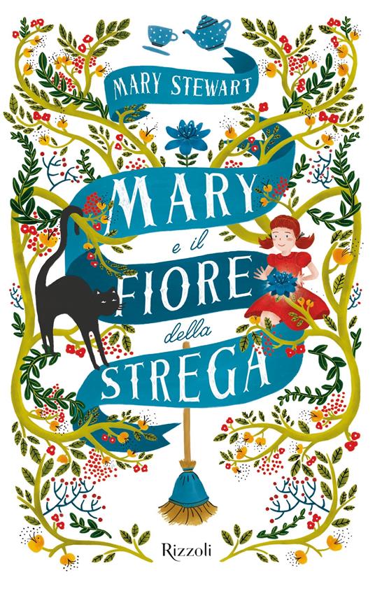 Mary e il fiore della strega - Mary Stewart - ebook