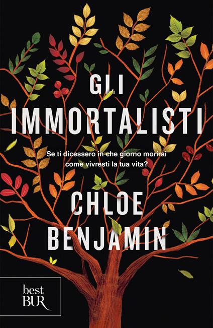 Gli immortalisti - Chloe Benjamin,Enrica Budetta - ebook