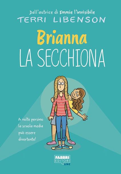 Brianna la secchiona - Terri Libenson - ebook