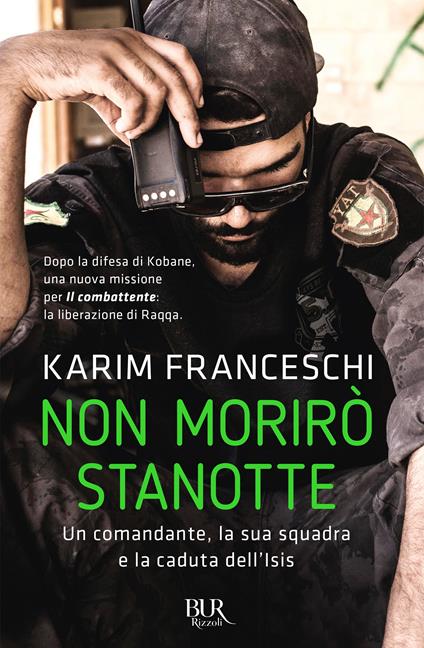 Non morirò stanotte - Karim Franceschi - ebook