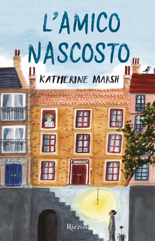 L' amico nascosto - Katherine Marsh,Tommaso Varvello - ebook