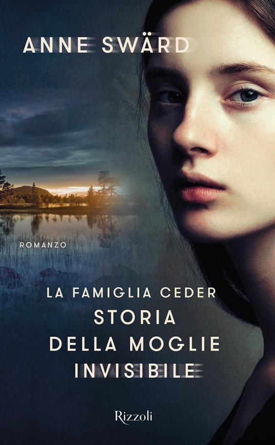 La famiglia Ceder. Storia della moglie invisibile - Anne Swärd,Alessandro Borini - ebook