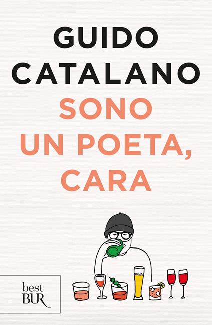 Sono un poeta, cara - Guido Catalano - ebook