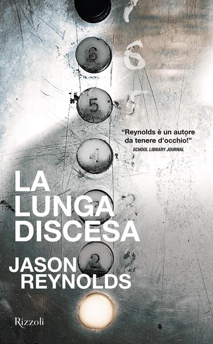 La lunga discesa - Jason Reynolds - ebook