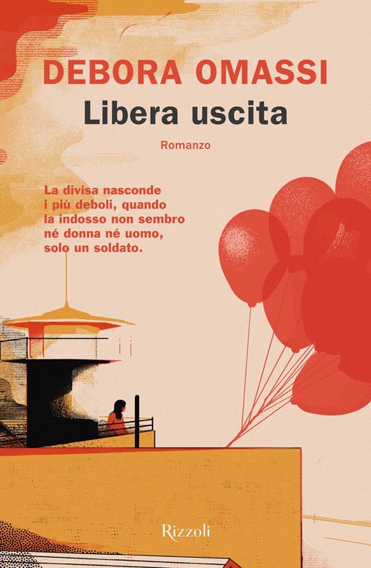 Libera uscita - Debora Omassi - ebook