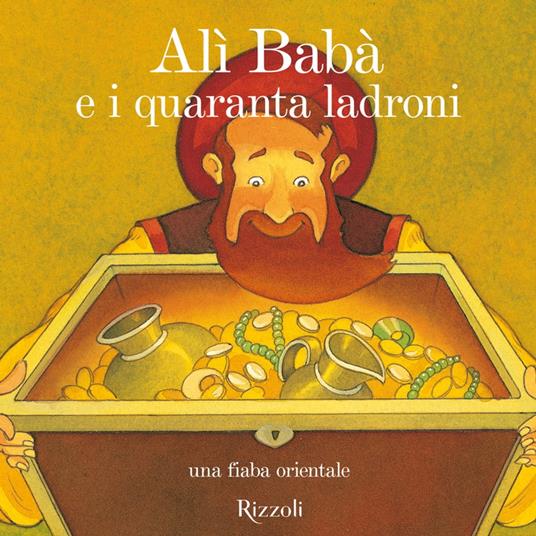 Ali Babà e i quaranta ladroni