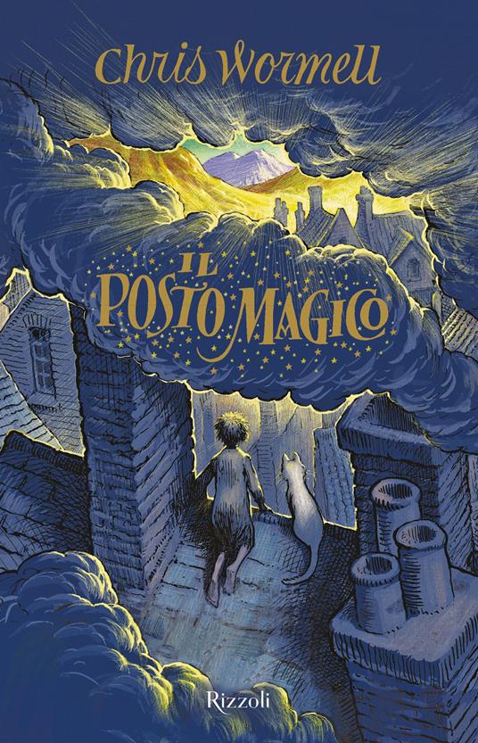 Il posto magico - Chris Wormell,Eleonora Dorenti - ebook