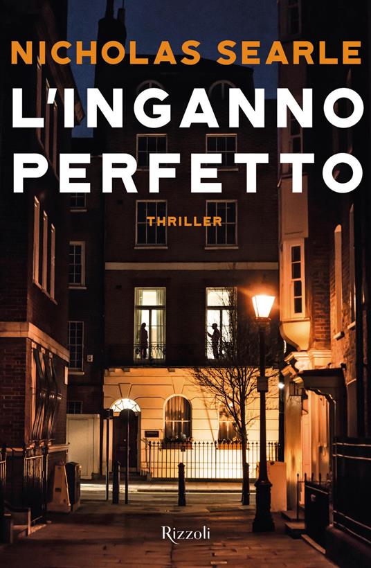 L' inganno perfetto - Nicholas Searle,Giacomo Cuva - ebook