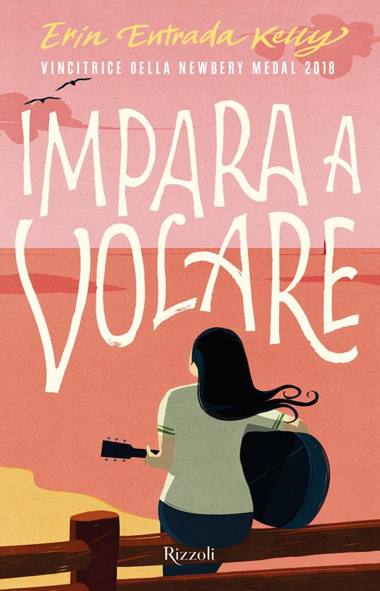 Impara a volare - Erin Entrada Kelly,Betsy Peterschmidt,Bérénice Capatti - ebook