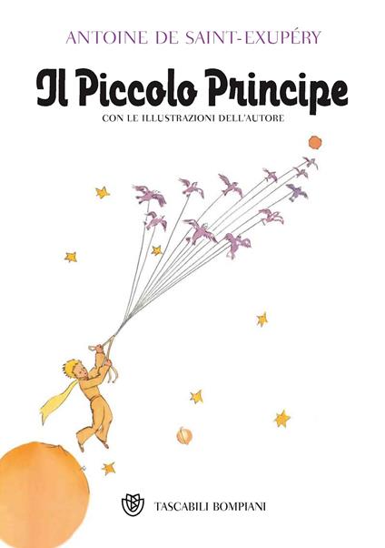 Il Piccolo Principe. Ediz. illustrata - Antoine de Saint-Exupéry,Nini Bompiani Bregoli - ebook