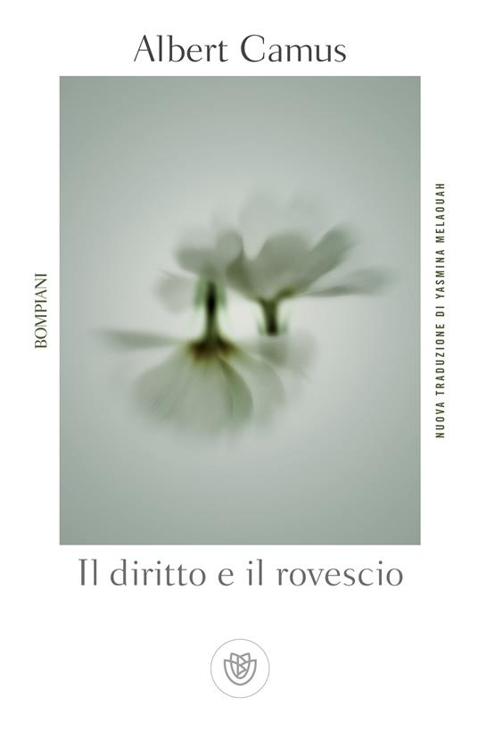 Il diritto e il rovescio - Albert Camus,Yasmina Mélaouah - ebook