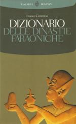 Dizionario delle dinastie faraoniche