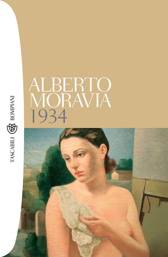 1934 - Alberto Moravia - ebook