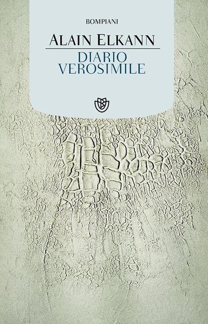 Diario verosimile - Alain Elkann - ebook