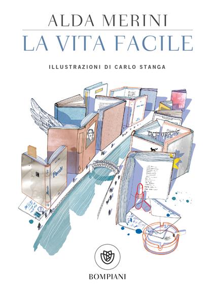 La vita facile - Alda Merini - ebook