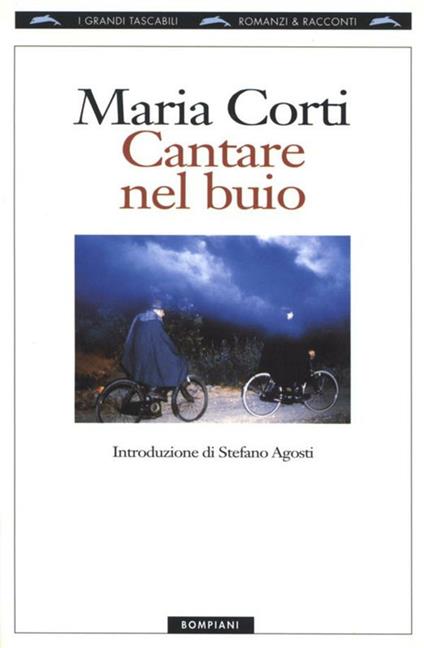 Cantare nel buio - Maria Corti - ebook