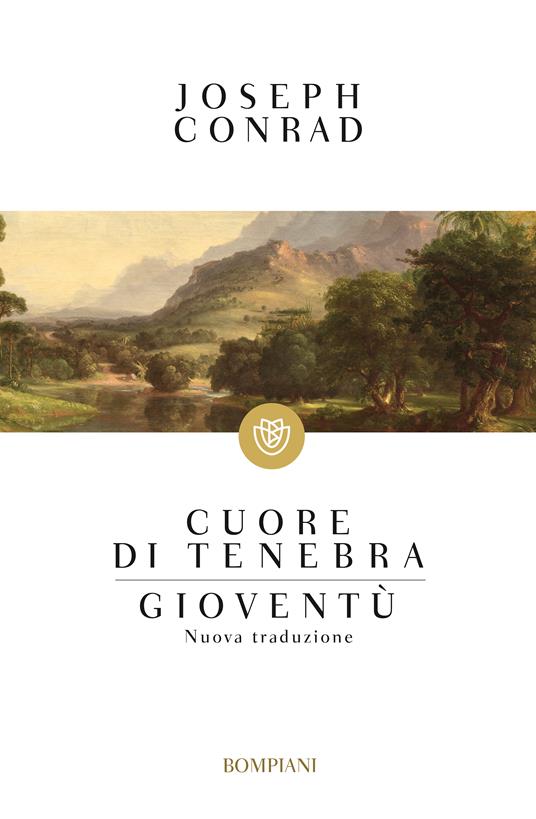 Cuore di tenebra-Gioventù - Joseph Conrad,M. Curreli - ebook