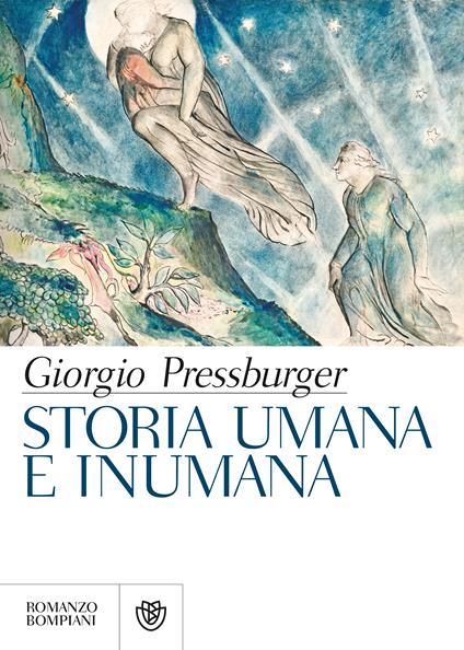 Storia umana e inumana - Giorgio Pressburger - ebook