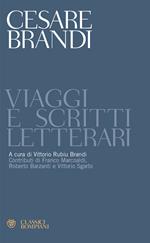 Viaggi e scritti letterari