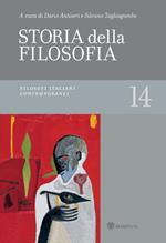 Storia della filosofia dalle origini a oggi. Vol. 14: Storia della filosofia dalle origini a oggi