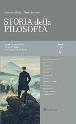 Storia della filosofia dalle origini a oggi. Vol. 7: Storia della filosofia dalle origini a oggi