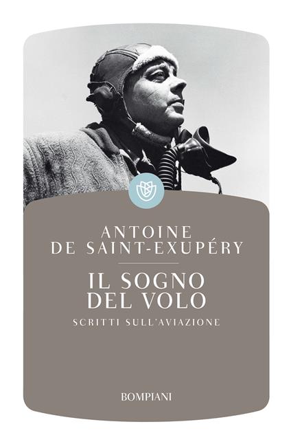 Il sogno del volo. Scritti sull'aviazione - Antoine de Saint-Exupéry,F. Saba Sardi - ebook